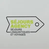 SEJOURS AGENCY logo