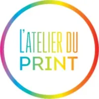 L'ATELIER DU PRINT logo