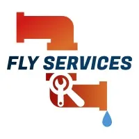 FLY SERVICES logo