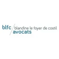 BLFC AVOCATS logo