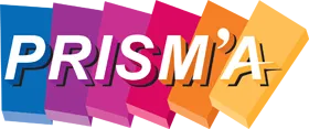 PRISM'A logo