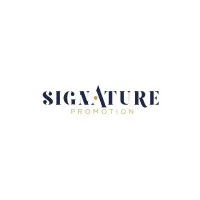 SIGNATURE PROMOTION logo