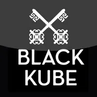 BLACK KUBE logo