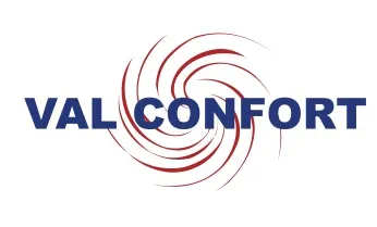 VAL CONFORT logo