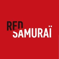 RED SAMURAI (RED SAMURAI) logo