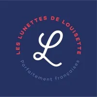 LES LUNETTES DE LOUISETTE logo