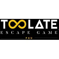 SAS TOO LATE ESCAPE GAME logo
