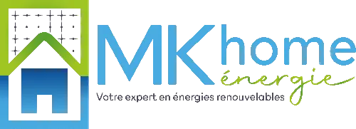 MK HOME ENERGIE logo