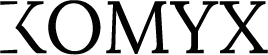 KOMYX logo