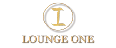 LOUNGE ONE logo