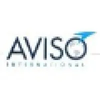 AVISO INTERNATIONAL (AH) logo