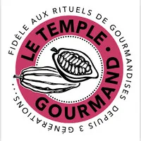 LE TEMPLE GOURMAND logo