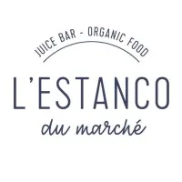 L'ESTANCO DU MARCHE logo