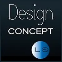 DESIGN CONCEPT LS logo
