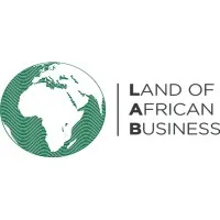 LAND OF AFRICAN BUSINESS (LAB) logo