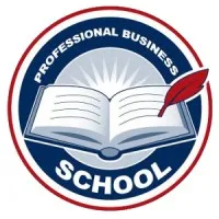 PROFESSIONAL BUSINESS SCHOOL (PBS) logo