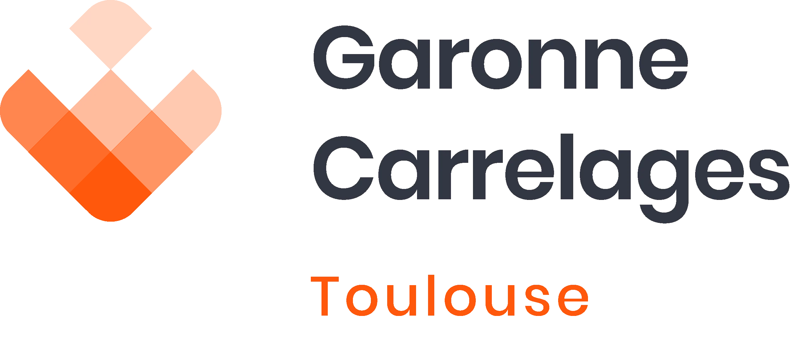 GARONNE CARRELAGES logo