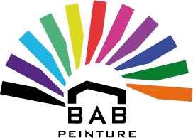 BAB PEINTURE logo