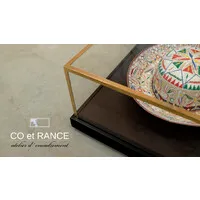 CO ET RANCE logo