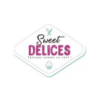 SWEET DELICES (SD) logo