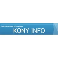 KONY INFO logo