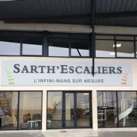 SARTH'ESCALIERS logo