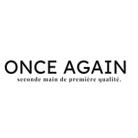 ONCE AGAIN logo