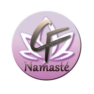 NAMASTE logo