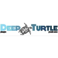 DEEP TURTLE PLONGEE logo