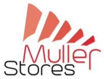MULLER STORES logo