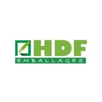 HDF EMBALLAGES logo