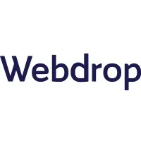 WEBDROP logo