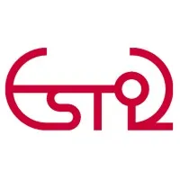 Voici le logo de la marque ETUDES ET SOUS TRAITANCE EN INGENIERIE INDUSTRIELLE - ESTI2 qui représente son identité graphique.