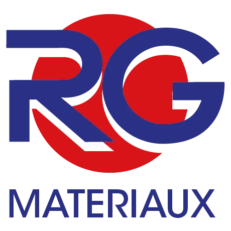 RG MATERIAUX logo