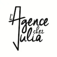 L'AGENCE CHEZ JULI@ (ACJ) logo