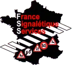 FRANCE SIGNALETIQUE SERVICES logo