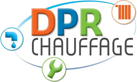 DPR CHAUFFAGE logo