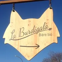 BRASSERIE BURDIGALA logo