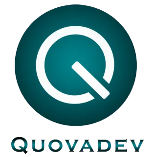 QUOVADEV logo