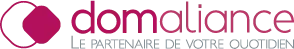 Voici le logo de la marque A2MICILE GESTION qui représente son identité graphique.