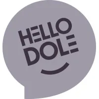 HELLO DOLE logo