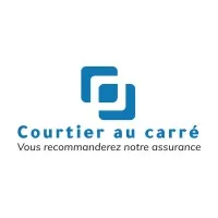 COURTIER AU CARRE logo