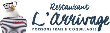 L'ARRIVAGE logo