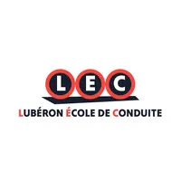 LUBERON ECOLE DE CONDUITE logo