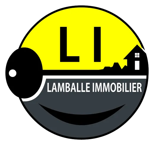 LAMBALLE IMMOBILIER logo
