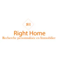RIGHT HOME logo