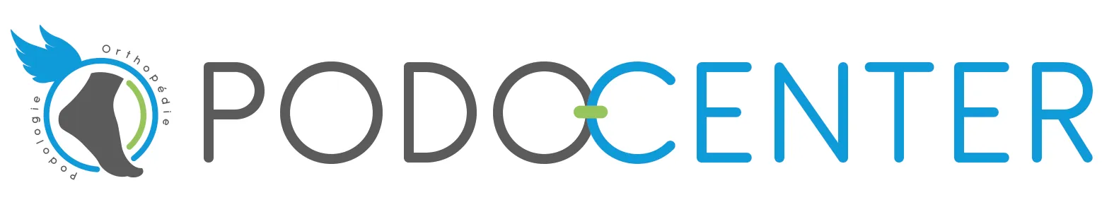 PODO-CENTER logo