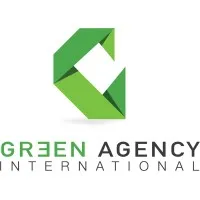 GREEN AGENCY INTERNATIONAL logo