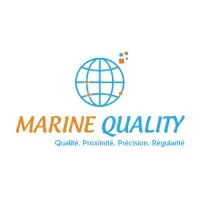 MARINE QUALITY logo