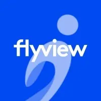 FLYVIEW PARIS logo